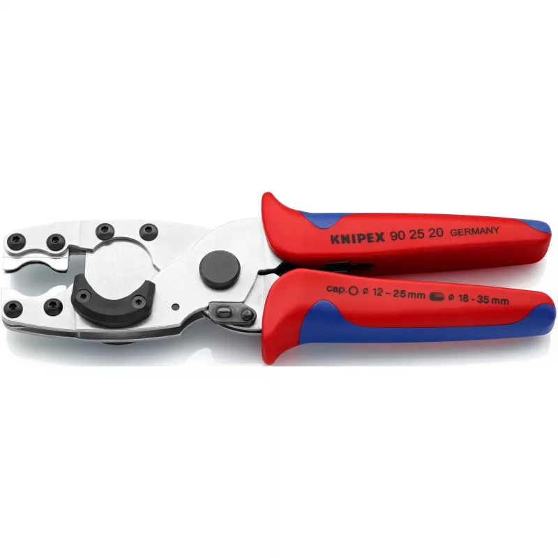 Knipex 90 25 20 manueller Rohrschneider Pipecutter