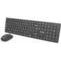 Kabelloses Tastatur-Maus-Set YENKEE YKB 2008CS — 2,4 GHz USB, kompaktes Layout