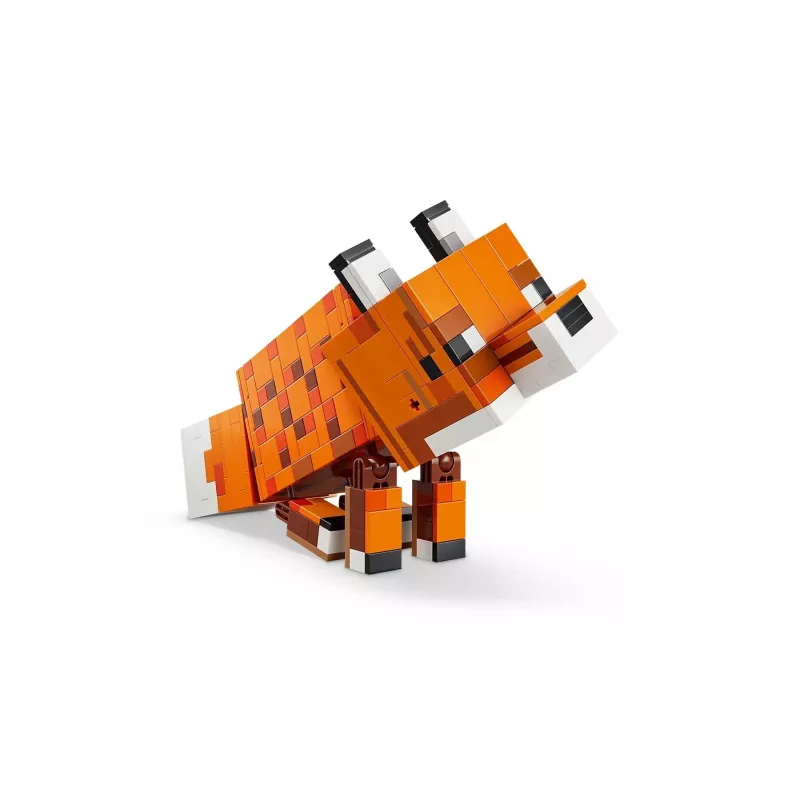 LEGO MINECRAFT 21588 Der Fuchs