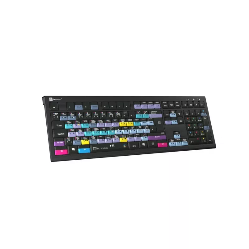 LogicKeyboard Davinci Resolve Astra 2 UK (PC)