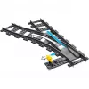 Baukasten LEGO City 60238 – Bahnweiche und Zubehör für Spielsets
