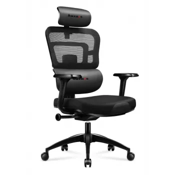 HUZARO COMBAT 7.0 GAMING-STUHL SCHWARZ