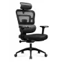 HUZARO COMBAT 7.0 GAMING-STUHL SCHWARZ