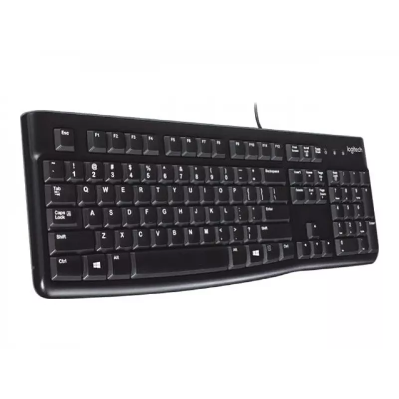 Logitech K120 Kabelgebundene Tastatur