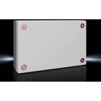 Elektrischer Verteilerkasten Rittal KX 1503.000 — Stahl, IP66, 1,25 mm Materialstärke