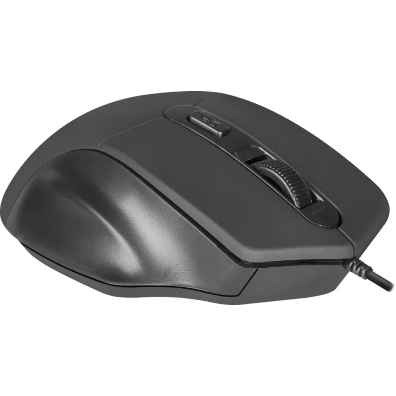 Defender DATUM MB-347 Optische Maus Schwarz 1600dpi 4P