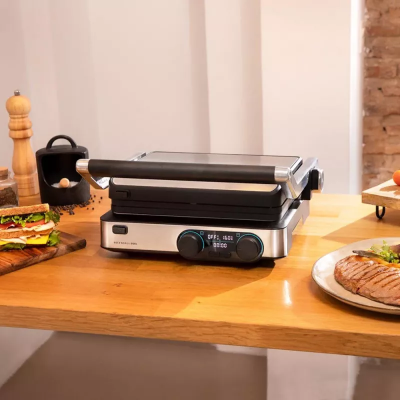 Cecotec 3099 Grill Schwarz