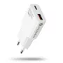 Universelles USB-Wandladegerät everActive SC-380Q Super schlank QC 3.0 – Quick Charge 3.0, kompaktes Design