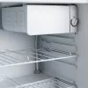 Adler Kühlschrank | AD 8097 | Energieeffizienzklasse E | freistehend | Kühlraum | Höhe 63,2 cm | Kühlfach-Nettoinhalt 58 l | 39 dB | Schwarz