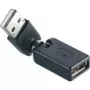 USB 2.0 Adapter Renkforce 28833C15A — 1x A-Stecker auf 1x A-Buchse, vergoldete Kontakte