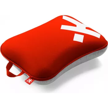 SKROSS Travel Pillow Rot Weiß (SKTA1001PILRECN)