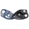 Tubular belay device Petzl GRIGRI – Aluminium und Stahl, 175 g, 1 Stück, rot/orange
