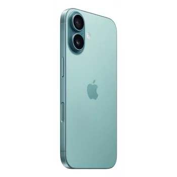 Smartphone Apple iPhone 16 6.1 Zoll 128 GB Teal