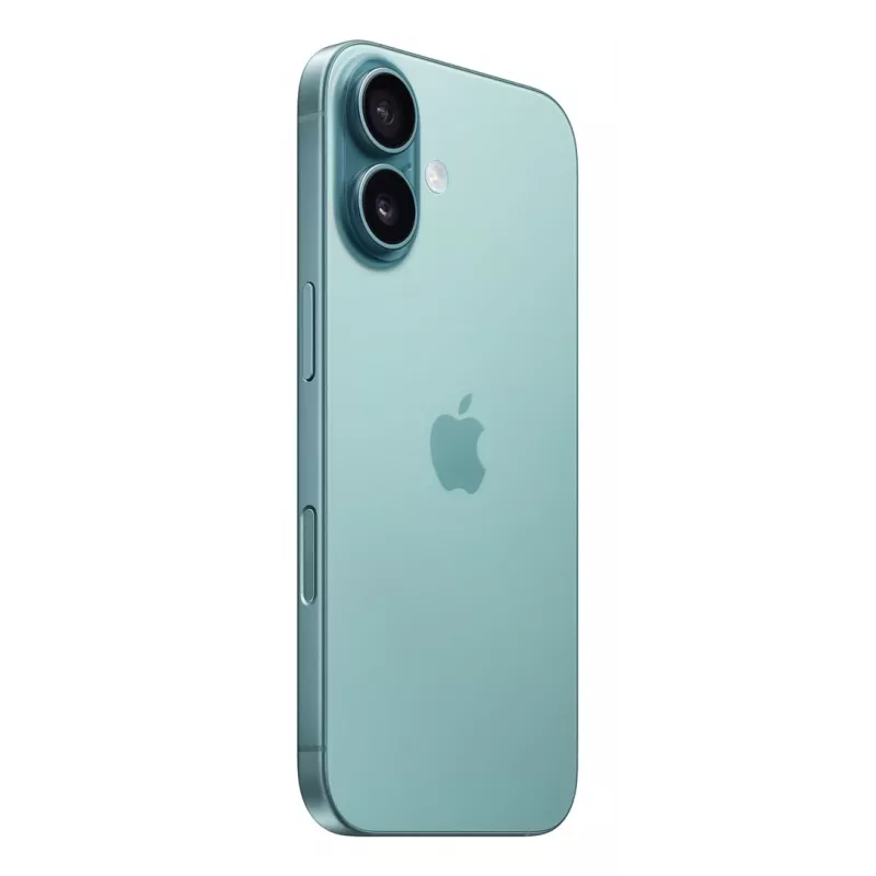 Smartphone Apple iPhone 16 6.1 Zoll 128 GB Teal