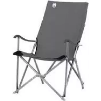 Campingstuhl Coleman 2000038342 4 Beine Grau 113 kg