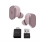 Logitech Zone True Wireless, In-Ear-Kopfhörer, ANC, Rosé, pink, In-Ear, Bluetooth, 985-001090