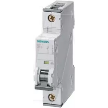 Siemens Leitungsschutzschalter 10 A 1-polig C (5SY4110-7)