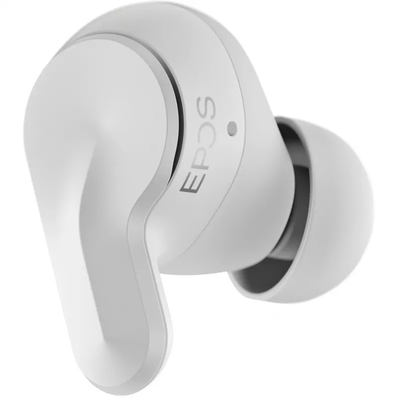 EPOS ADAPT E1 True Wireless Stereo (TWS) In-Ear Business/Everyday Bluetooth Headset Weiß