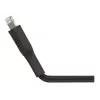 Belkin CAA003BT1MBK Lightning-Kabel 1 m Schwarz