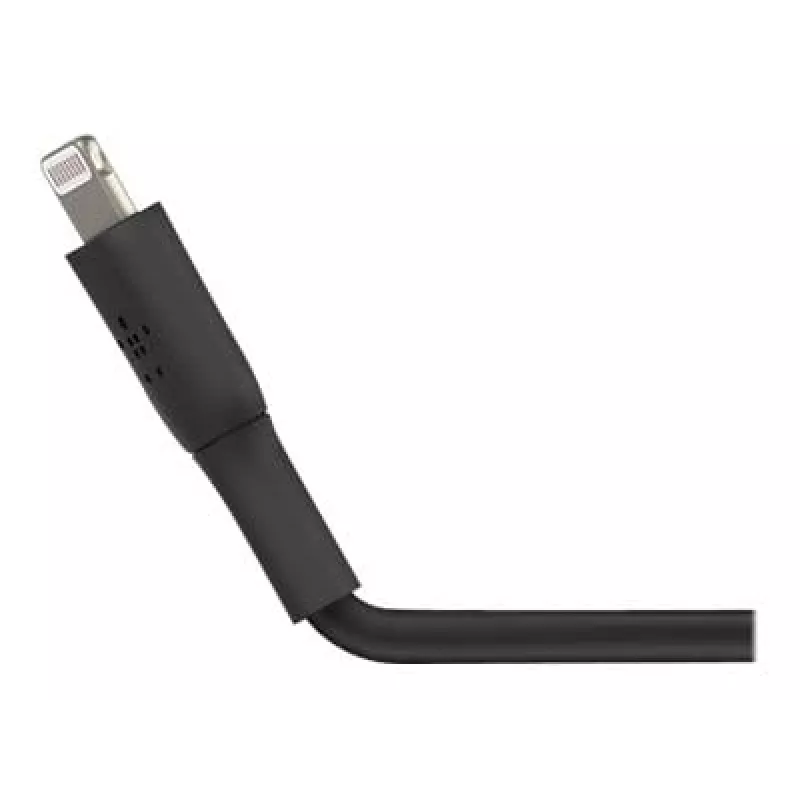 Belkin CAA003BT1MBK Lightning-Kabel 1 m Schwarz