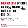 Canon 6121C001 Tintenpatrone 1 Stück Original Gelb