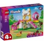 Konstruktionsspielzeug LEGO Friends Welpenspielplatz Set 42665, 66 Teile, 2 Minifiguren, Alter 4+