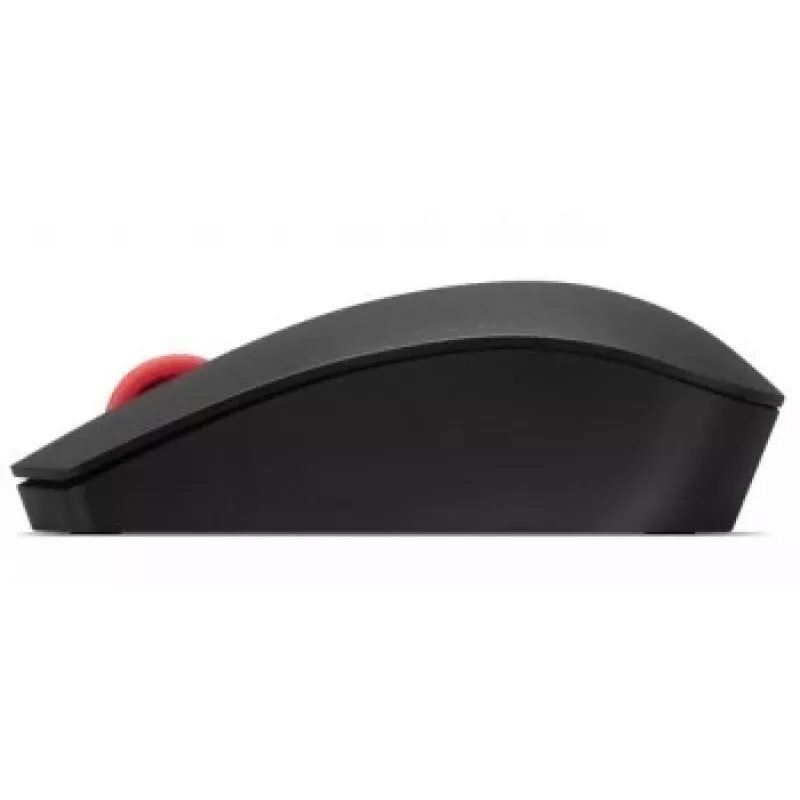 Kabelloses Tastatur-Maus-Set Lenovo Essential Wireless Combo Gen2 — schwarz, kompaktes Layout, kabellose Verbindung