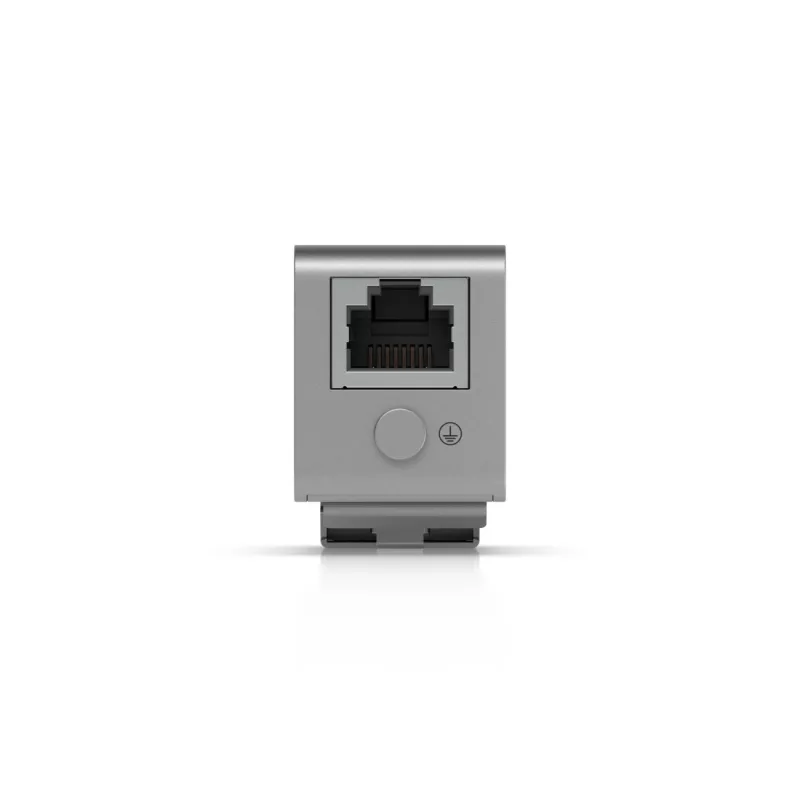 Überspannungsschutz Ubiquiti UACC-ETH-SP-DIN 600V 10Gbit/s Grau