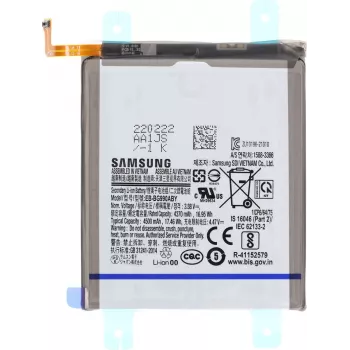 Samsung Li-Ion-Akku EB-BG990ABY für G990B Samsung Galaxy S21 FE (GH82-26409A)