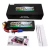 Battery Gens ace G-Tech 5000mAh 14,8V 4S1P 60C Lipo Pack