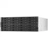 QNAP - TL-R2400PES-RP - Festplatten-Array - 24 Schächte (SATA-600 / SAS-3) SAS 12Gb/s (extern) Rack einbaufähig 3U