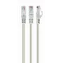 Netzwerkkabel Gembird PP6U-20M Cat6 U/UTP 20 m RJ-45 grau