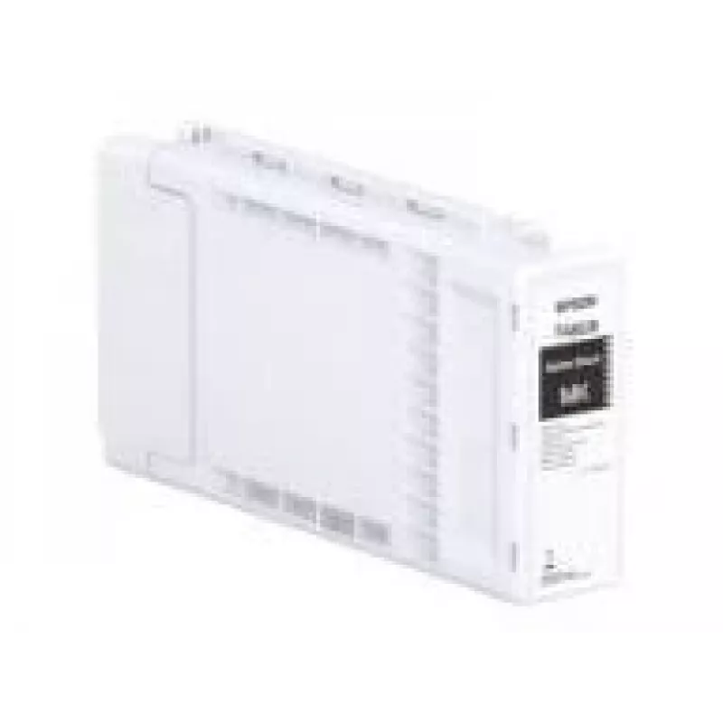 Tintenpatrone Epson UltraChrome Pro 6 Mattschwarz T48U80N 350 ml Original