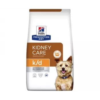 HILL'S Prescription Diet k/d Kidney Care - Trockenfutter für Hunde - 1,5 kg