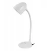 Esperanza ELD110W Tischlampe E27 12 W LED Weiß