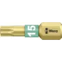 Schraubendreher-Bit Torx Wera TX 15 × 25 mm - Wera 05066102001