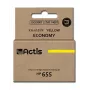 Actis KH-655YR Tinte (Ersatz für HP 655 CZ112AE; Standard; 12 ml; gelb)