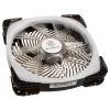 SilverStone SST-AP124-ARGB 120mm ARGB Gehäuselüfter - Schwarz