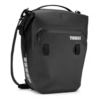 Thule 5406 Shield Commuter-Pannier 22L schwarz
