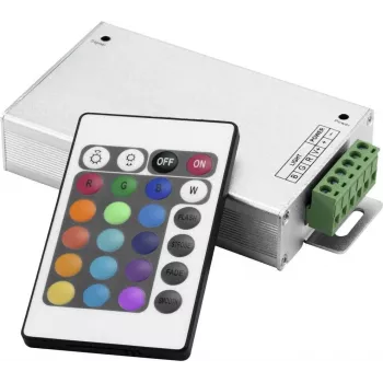 Fernbedienung EUROLITE IR-5 (Modell 50530559) – Infrarot-Handcontroller