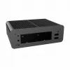 Computer Case Akasa Euler MX Plus Mini-ITX Schwarz