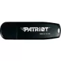 USB-Flash-Laufwerk PATRIOT 32 GB USB Typ-A 3.2 Gen 1 Schwarz, 80 MB/s, Schlüsselanhänger