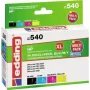 Edding EDD-540 – kompatibel – Tinte auf Pigmentbasis – Schwarz – Cyan – Magenta – Gelb – HP – Multipack – OfficeJet PRO 6230 – 6830 – 6830c (18-540)