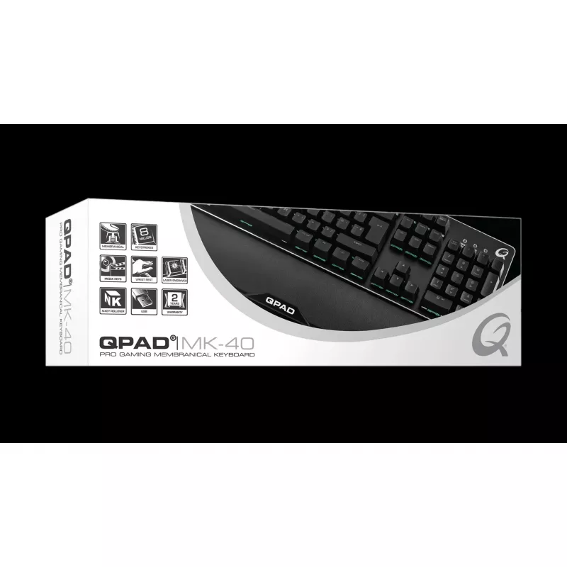 Qpad 9J.P7N81.K0G Schwarz