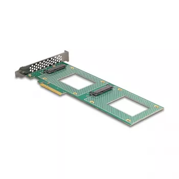 DeLOCK 90151 Interner U.2-Adapter PCIe mit LED-Anzeigen