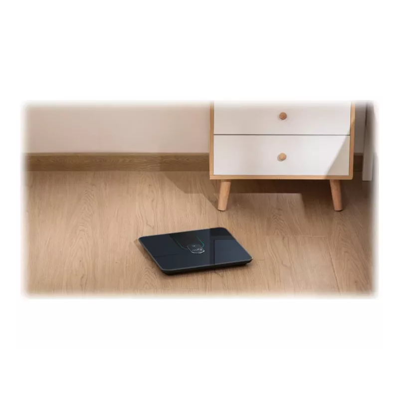 Anker Eufy | Smart Scale | P2 Pro | Maximalgewicht (Kapazität) 180 kg | Mehrere Benutzer