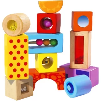 Klangbausteine, Construction Toy