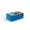 Kompaktkamera Easypix W3027 Wave 5 MP 1280 x 720 Pixel Blau