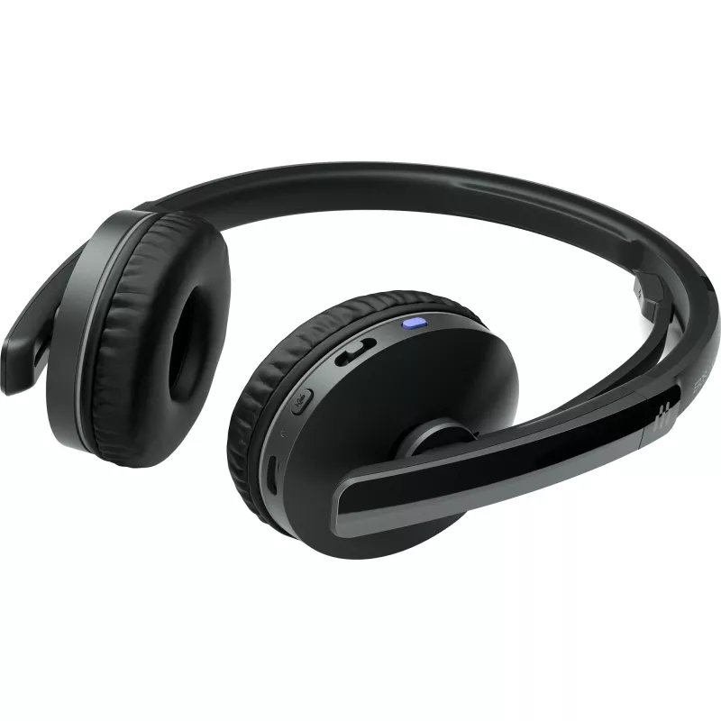 EPOS | SENNHEISER ADAPT 260 Headset Kabellos Bluetooth Büro/Callcenter Schwarz