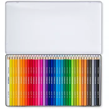 Buntstifte Staedtler Ergosoft 157 Mehrfarbig 36 Stk.